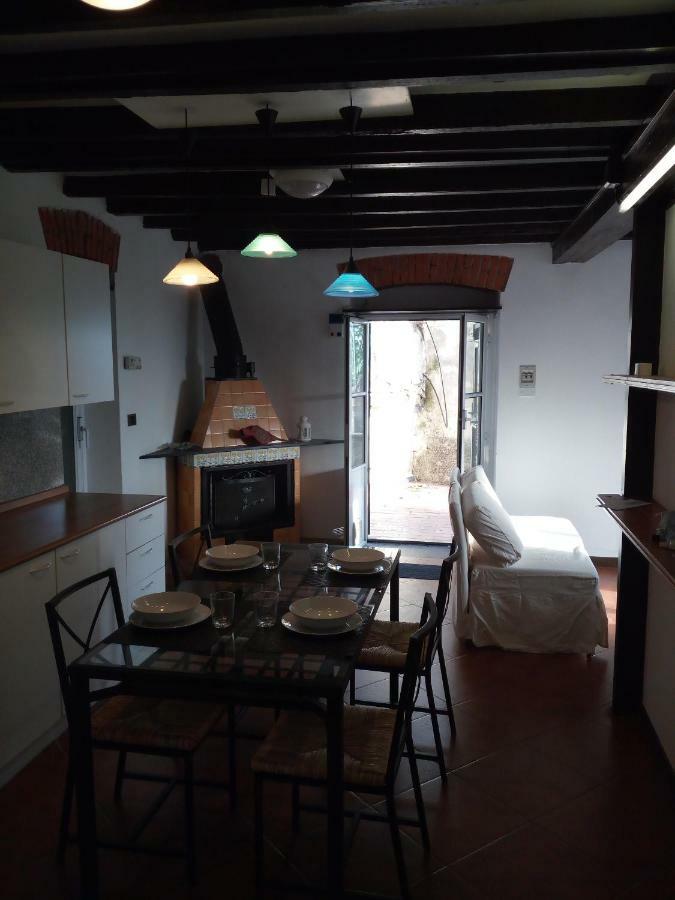 Casa Picasso Apartment Genoa Exterior photo