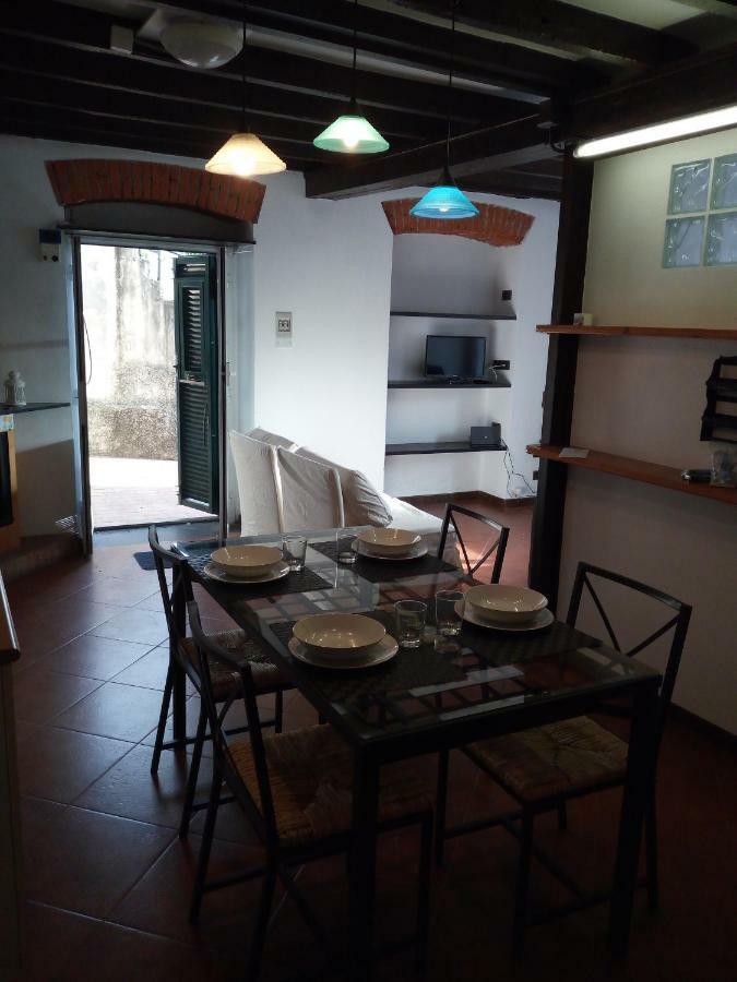Casa Picasso Apartment Genoa Exterior photo